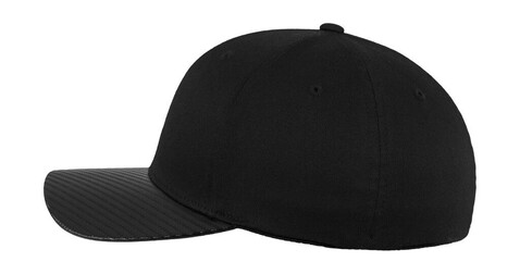 Flexfit Carbon Flexfit Cap, Black/Carbon, L/XL bedrucken, Art.-Nr. 674681442