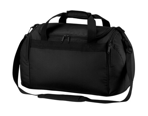 Bag Base Freestyle Holdall, Black, One Size bedrucken, Art.-Nr. 675291010
