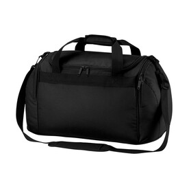 Bag Base Freestyle Holdall, Black, One Size bedrucken, Art.-Nr. 675291010