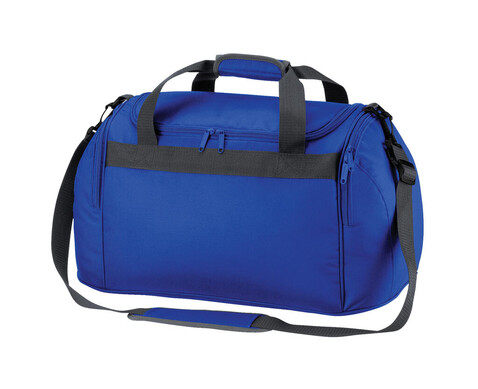 Bag Base Freestyle Holdall, Bright Royal, One Size bedrucken, Art.-Nr. 675293060