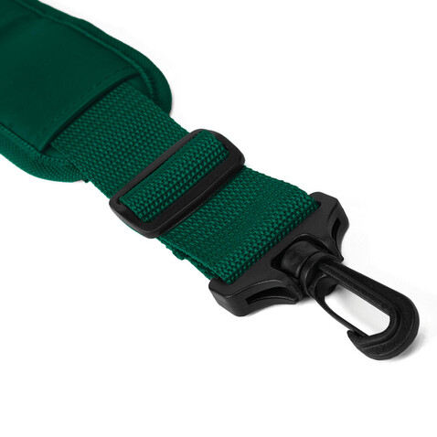 Quadra Sports Bag, Bottle Green, One Size bedrucken, Art.-Nr. 676305400