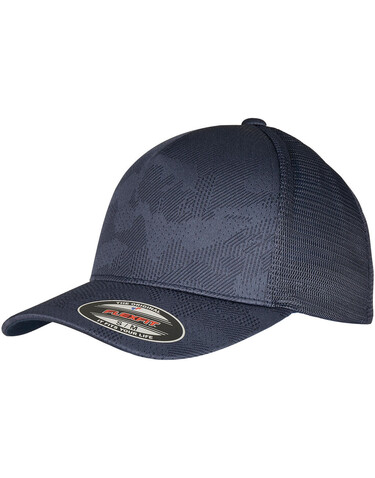 Flexfit Flexfit Jaquard Camo Cap, Navy, S/M bedrucken, Art.-Nr. 676682001 Flexfit Flexfit Jaquard Camo Cap, Navy, S/M bedrucken, Art.-Nr. 676682001