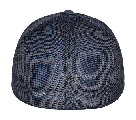 Flexfit Flexfit Jaquard Camo Cap, Navy, L/XL bedrucken, Art.-Nr. 676682002