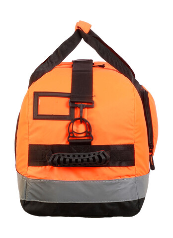 Shugon Seattle Essential Hi-Vis Work Bag, Hi-Vis Yellow/Black, One Size bedrucken, Art.-Nr. 677386550