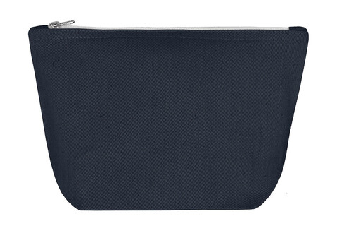SG ACCESSORIES - BAGS Canvas Accessory Case, Dark Blue, S (22x12x8) bedrucken, Art.-Nr. 679572011 SG ACCESSORIES - BAGS Canvas Accessory Case, Dark Blue, S (22x12x8) bedrucken, Art.-Nr. 679572011