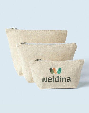 SG ACCESSORIES - BAGS Canvas Accessory Case, Dark Blue, S (22x12x8) bedrucken, Art.-Nr. 679572011 SG ACCESSORIES - BAGS Canvas Accessory Case, Dark Blue, S (22x12x8) bedrucken, Art.-Nr. 679572011