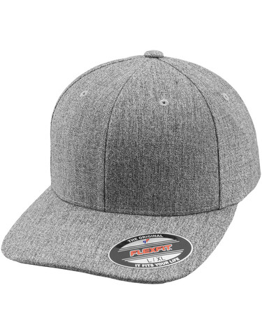 Flexfit Plain Span Flexfit, Heather Grey, L/XL bedrucken, Art.-Nr. 679681232 Flexfit Plain Span Flexfit, Heather Grey, L/XL bedrucken, Art.-Nr. 679681232