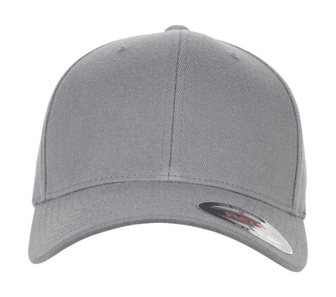 Flexfit Flexfit Wool Blend, Grey, S/M bedrucken, Art.-Nr. 682681211