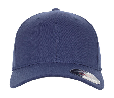 Flexfit Flexfit Wool Blend, Navy, S/M bedrucken, Art.-Nr. 682682001