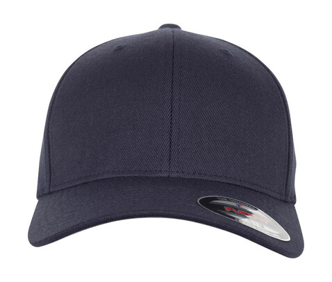 Flexfit Flexfit Wool Blend, Dark Navy, L/XL bedrucken, Art.-Nr. 682682042