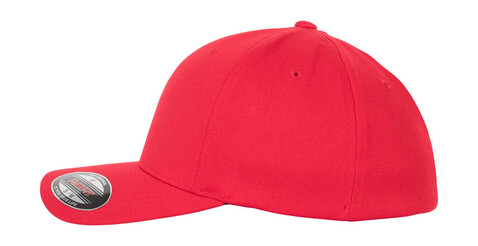 Flexfit Flexfit Wool Blend, Red, L/XL bedrucken, Art.-Nr. 682684002