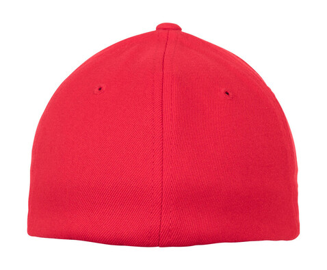 Flexfit Flexfit Wool Blend, Red, L/XL bedrucken, Art.-Nr. 682684002