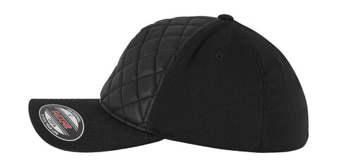 Flexfit Diamond Quilted Flexfit, Black, Youth bedrucken, Art.-Nr. 686681010 Flexfit Diamond Quilted Flexfit, Black, Youth bedrucken, Art.-Nr. 686681010