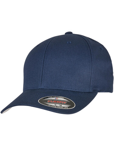 Flexfit V-Flexfit® Cotton Twill Cap, Navy, S/M bedrucken, Art.-Nr. 689682001 Flexfit V-Flexfit® Cotton Twill Cap, Navy, S/M bedrucken, Art.-Nr. 689682001
