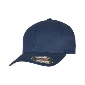 Flexfit V-Flexfit® Cotton Twill Cap, Black, S/M bedrucken, Art.-Nr. 689681011