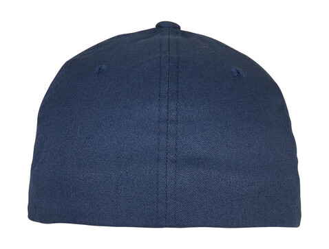 Flexfit V-Flexfit® Cotton Twill Cap, Navy, L/XL bedrucken, Art.-Nr. 689682002