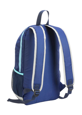 Shugon York Basic Backpack, French Navy/Sky Blue/Light Grey, One Size bedrucken, Art.-Nr. 691382810 Shugon York Basic Backpack, French Navy/Sky Blue/Light Grey, One Size bedrucken, Art.-Nr. 691382810