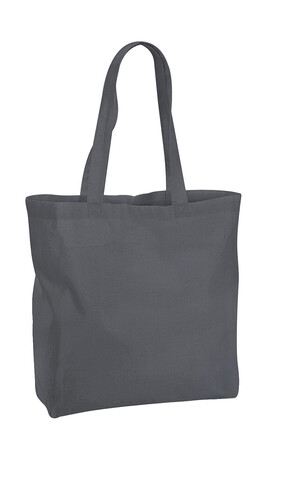 Westford Mill Maxi Bag For Life, Graphite Grey, One Size bedrucken, Art.-Nr. 692281310