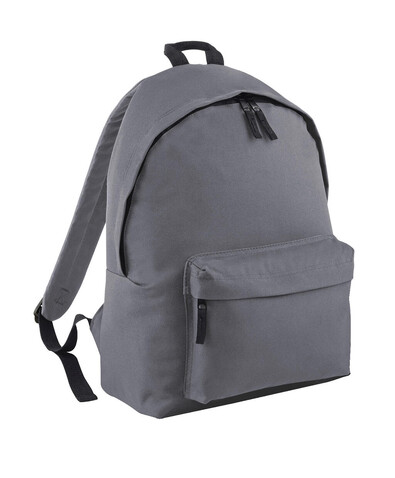 Bag Base Maxi Fashion Backpack, Graphite Grey, One Size bedrucken, Art.-Nr. 693291310 Bag Base Maxi Fashion Backpack, Graphite Grey, One Size bedrucken, Art.-Nr. 693291310