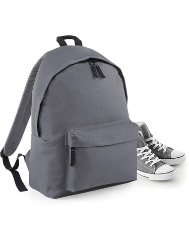 Bag Base Maxi Fashion Backpack, French Navy, One Size bedrucken, Art.-Nr. 693292010