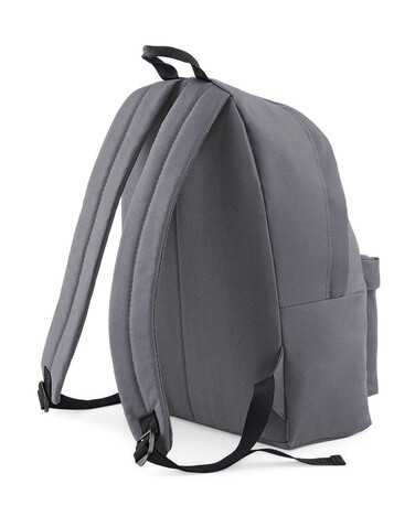 Bag Base Maxi Fashion Backpack, Graphite Grey, One Size bedrucken, Art.-Nr. 693291310 Bag Base Maxi Fashion Backpack, Graphite Grey, One Size bedrucken, Art.-Nr. 693291310
