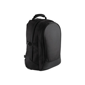 Quadra Vessel™ Airporter, Black, One Size bedrucken, Art.-Nr. 694301010