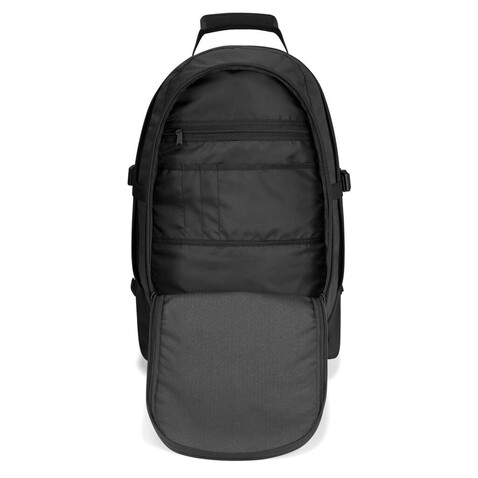 Quadra Vessel™ Airporter, Black, One Size bedrucken, Art.-Nr. 694301010