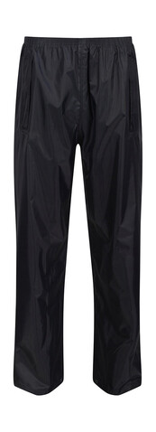Regatta Stormbreak Overtrousers, Navy, L bedrucken, Art.-Nr. 695172005