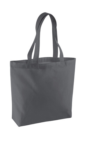 Westford Mill Organic Cotton Shopper, Graphite, One Size bedrucken, Art.-Nr. 695281310 Westford Mill Organic Cotton Shopper, Graphite, One Size bedrucken, Art.-Nr. 695281310