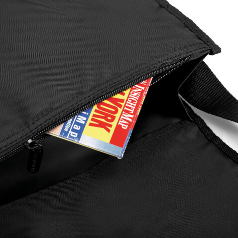 Quadra Executive iPad® Case, Black, One Size bedrucken, Art.-Nr. 695301010