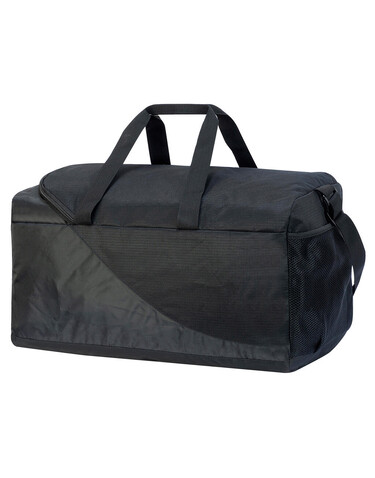 Shugon Naxos Sports Kit Bag, Black/Charcoal, One Size bedrucken, Art.-Nr. 695381580
