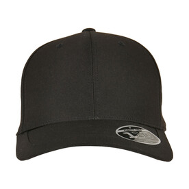 Flexfit 110 Ripstop Snapback, Black, One Size bedrucken, Art.-Nr. 695681010