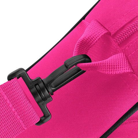 Bag Base Junior Dance Bag, Black/Fuchsia, One Size bedrucken, Art.-Nr. 696291650
