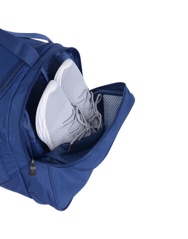 Shugon Aberdeen Big Kit Holdall, French Navy, One Size bedrucken, Art.-Nr. 696382010