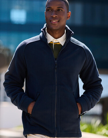 Regatta Sigma Fleece Jacket, Navy, XL bedrucken, Art.-Nr. 698172006