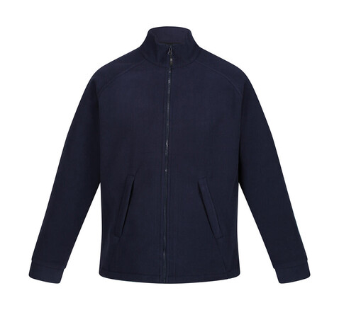 Regatta Sigma Fleece Jacket, Navy, 2XL bedrucken, Art.-Nr. 698172007