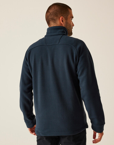 Regatta Sigma Fleece Jacket, Black, XL bedrucken, Art.-Nr. 698171016