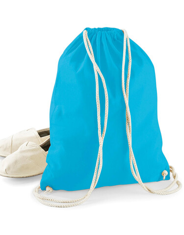 Westford Mill Cotton Gymsac, White, One Size bedrucken, Art.-Nr. 698280000 Westford Mill Cotton Gymsac, White, One Size bedrucken, Art.-Nr. 698280000