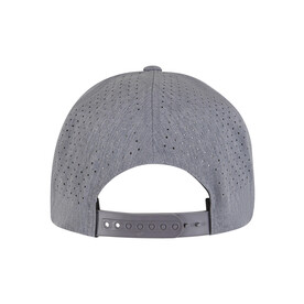 Flexfit YP CLASSICS 5 Panel Snapckback, White, One Size bedrucken, Art.-Nr. 698680000