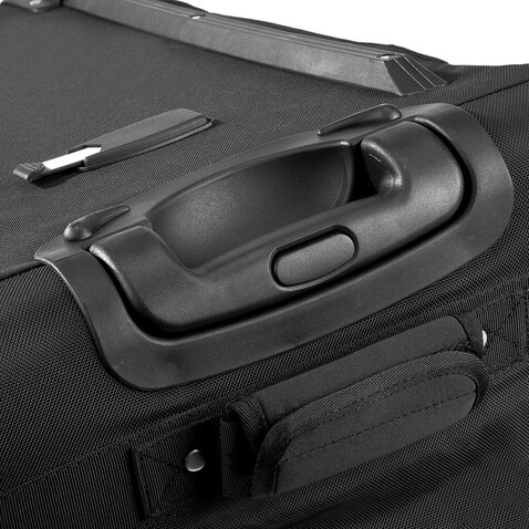 Quadra Vessel™ Team Wheelie Bag, Black, One Size bedrucken, Art.-Nr. 699301010 Quadra Vessel™ Team Wheelie Bag, Black, One Size bedrucken, Art.-Nr. 699301010