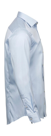Tee Jays Luxury Shirt Comfort Fit, Light Blue, S bedrucken, Art.-Nr. 700543213