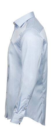Tee Jays Luxury Shirt Comfort Fit, White, XL bedrucken, Art.-Nr. 700540006