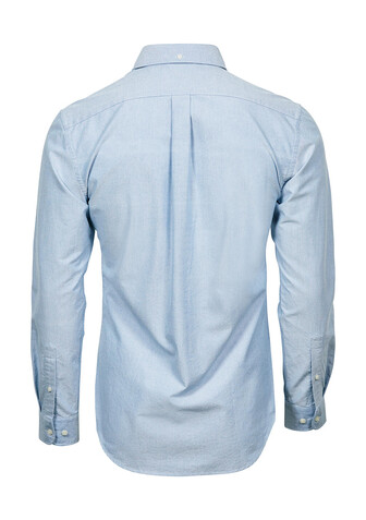 Tee Jays Perfect Oxford Shirt, Black, S bedrucken, Art.-Nr. 703541013