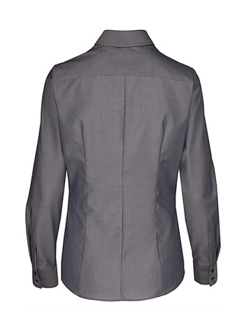 Seidensticker Seidensticker Slim Fit 1/1 Kent Women, Anthracite, 44 bedrucken, Art.-Nr. 706201406