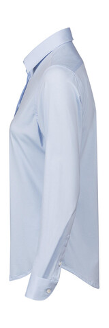 Tee Jays Women`s Active Stretch Shirt, Light Blue, 3XL bedrucken, Art.-Nr. 712543218