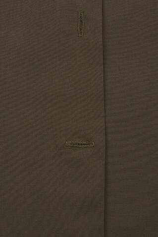 B &amp; C Black Tie SSL/women Poplin Shirt, Coffee Bean, S bedrucken, Art.-Nr. 713427203