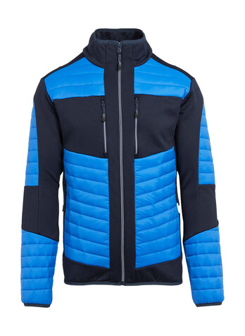 Regatta E-Volve Thermal Hybrid Jacket, Strong Blue/Navy, XL bedrucken, Art.-Nr. 721173626