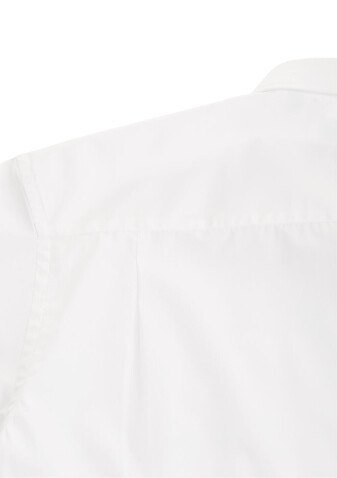 B &amp; C Heritage LSL/men Poplin Shirt, White, S bedrucken, Art.-Nr. 724420003