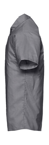 Russell Europe Oxford Shirt, Silver, XL bedrucken, Art.-Nr. 731007144 Russell Europe Oxford Shirt, Silver, XL bedrucken, Art.-Nr. 731007144