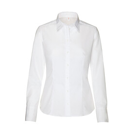 Seidensticker Seidensticker Regular Fit 1/1 Kent Women, White, 34 bedrucken, Art.-Nr. 744200001 Seidensticker Seidensticker Regular Fit 1/1 Kent Women, White, 34 bedrucken, Art.-Nr. 744200001